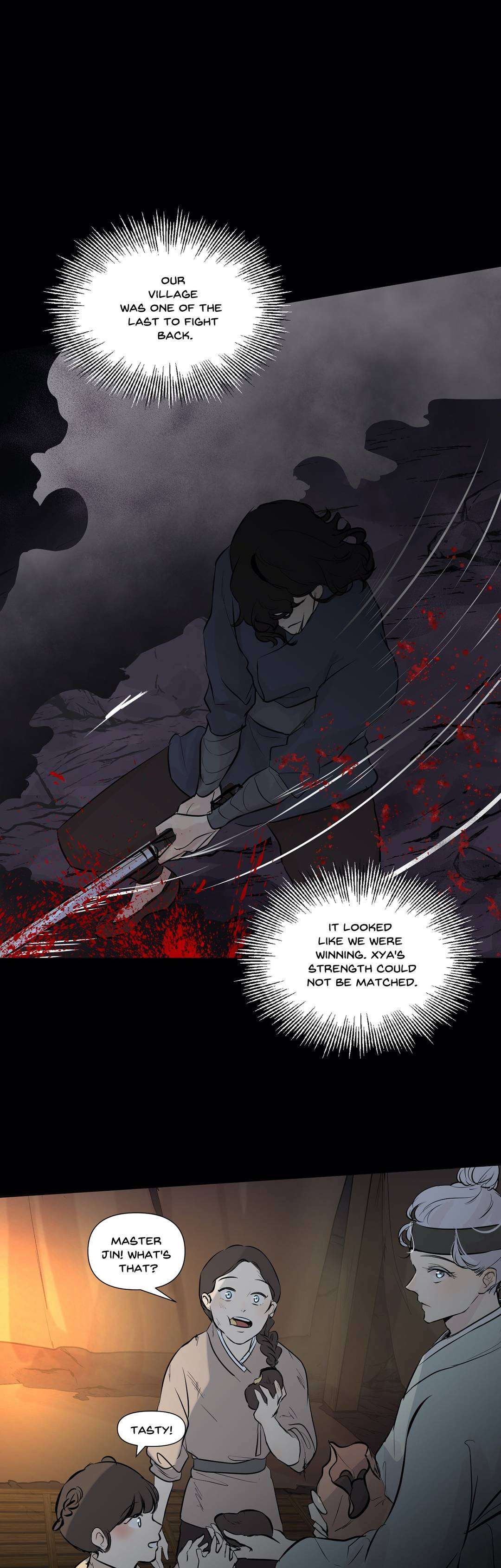 Read Ellin's Solhwa (en) Manga Online