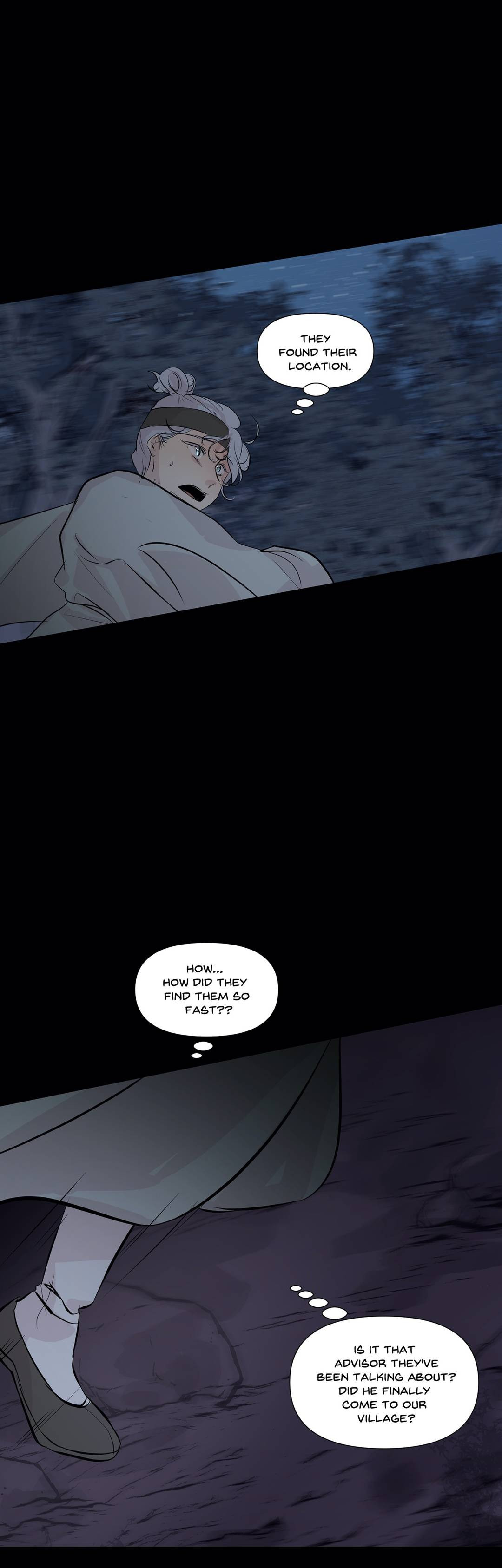 Read Ellin's Solhwa (en) Manga Online