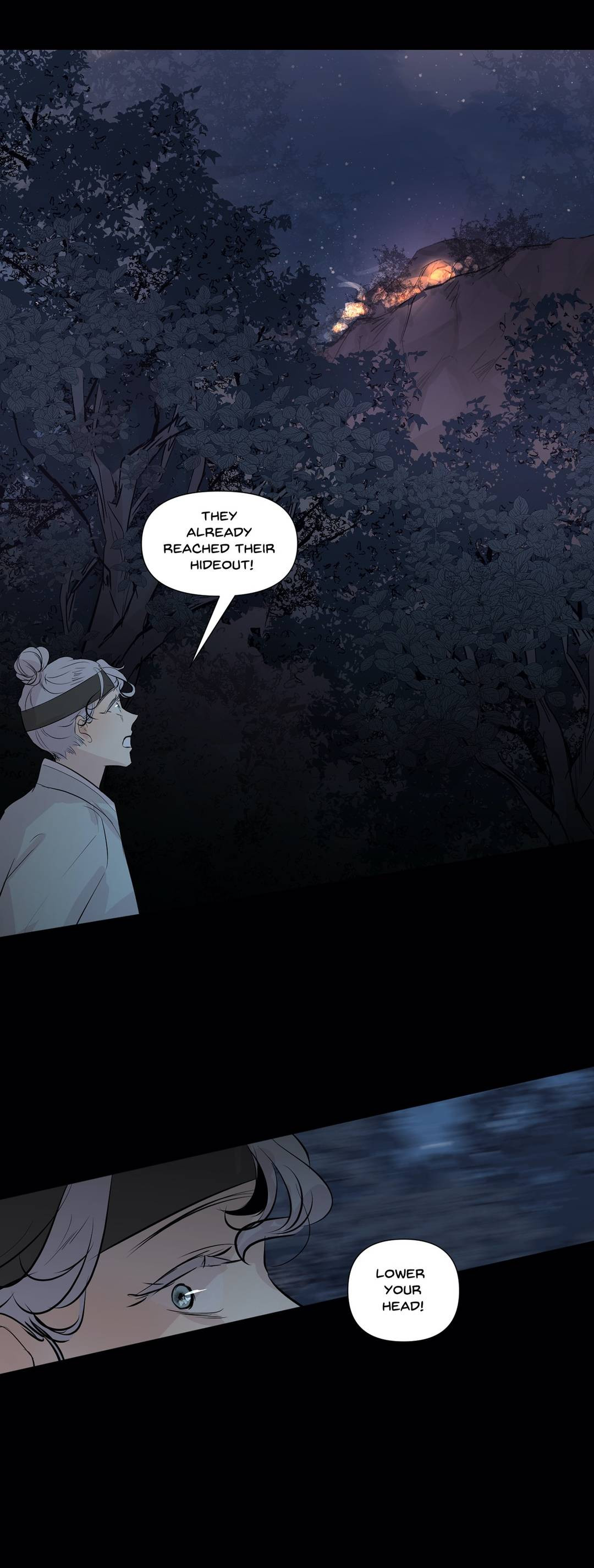 Read Ellin's Solhwa (en) Manga Online