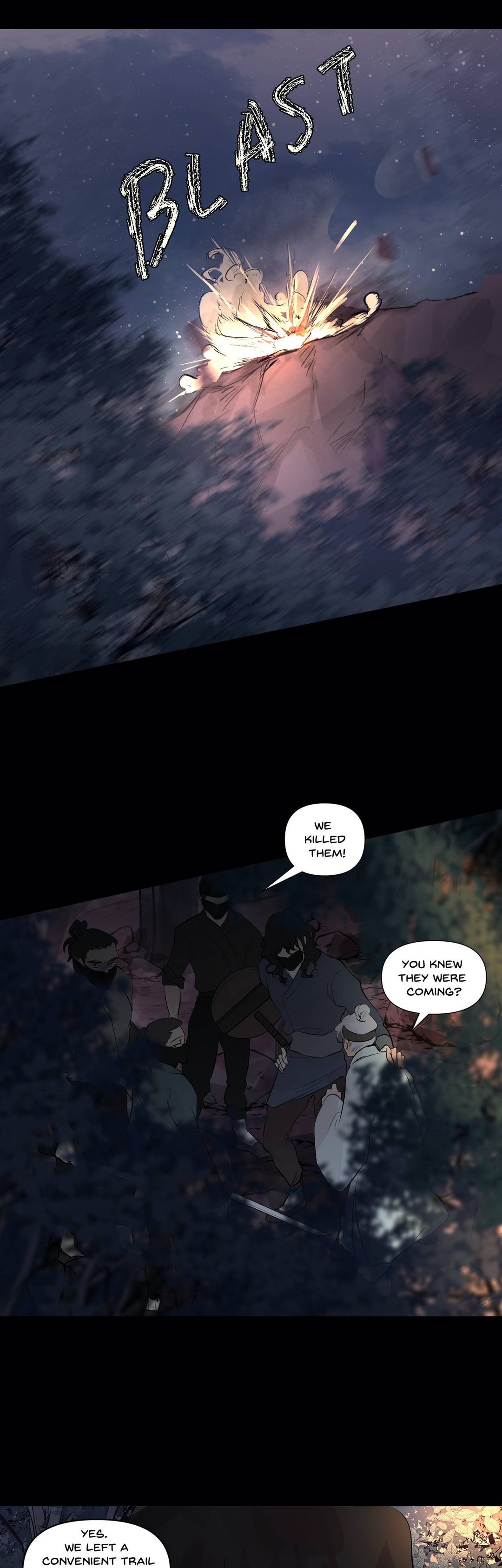 Read Ellin's Solhwa (en) Manga Online