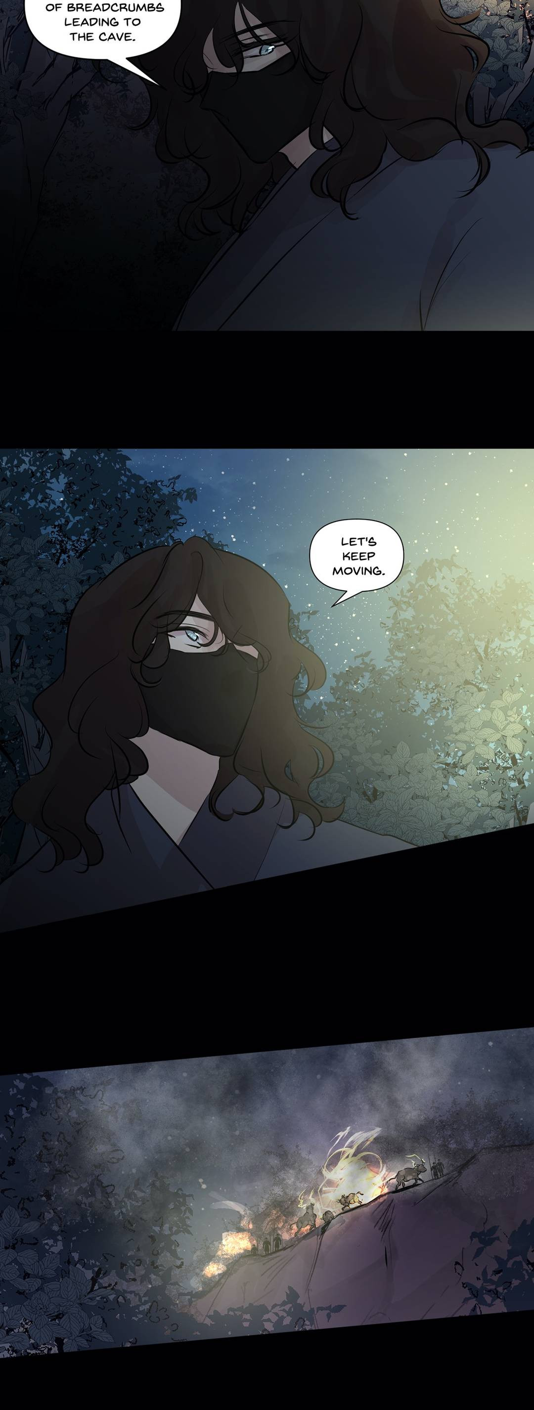 Read Ellin's Solhwa (en) Manga Online