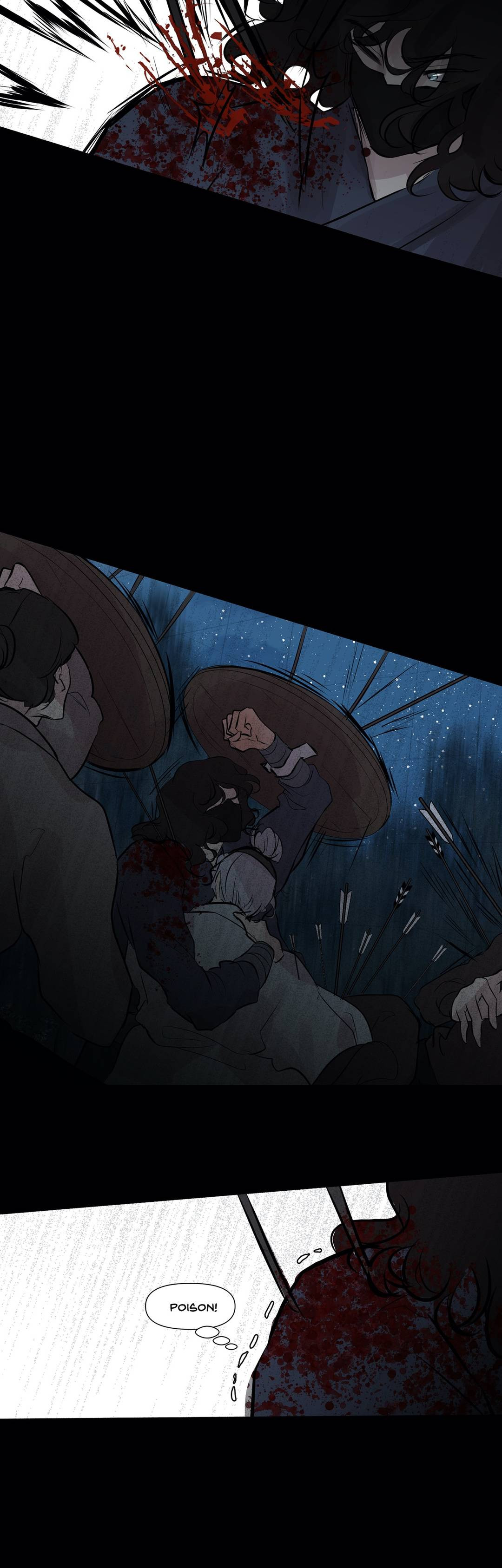 Read Ellin's Solhwa (en) Manga Online