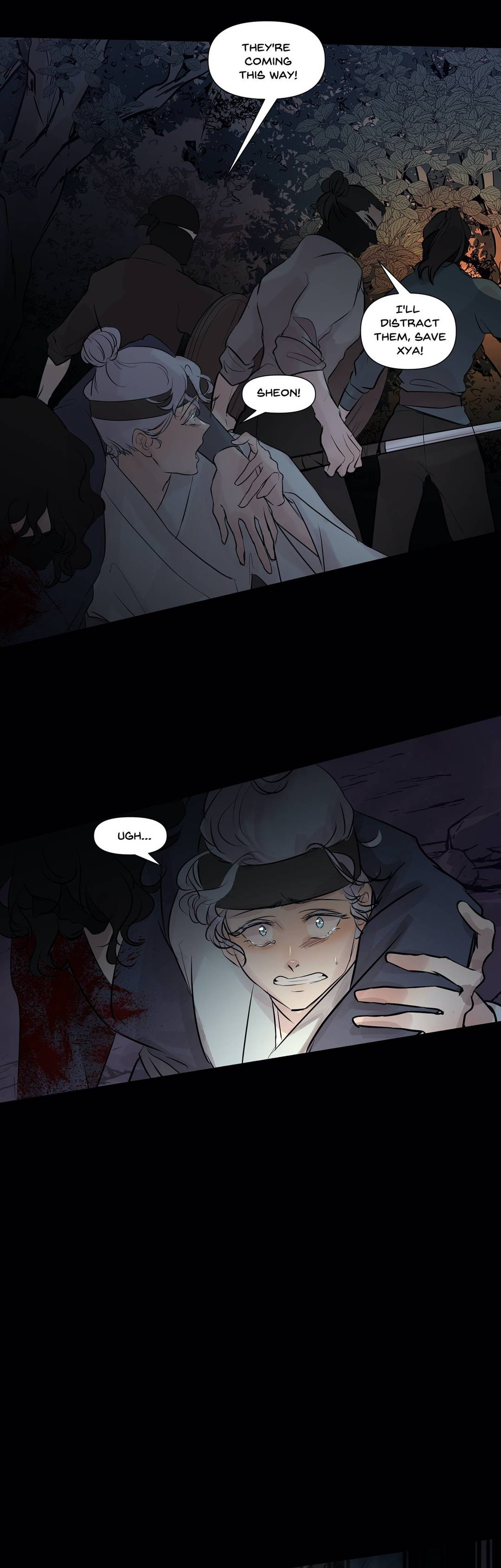 Read Ellin's Solhwa (en) Manga Online