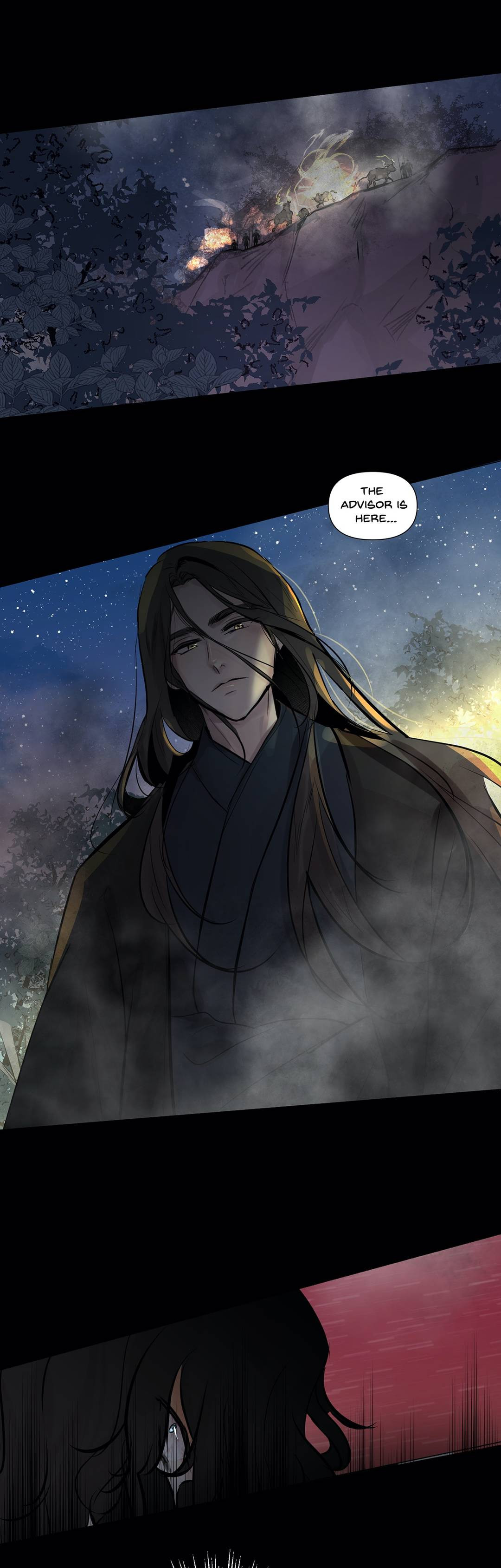 Read Ellin's Solhwa (en) Manga Online