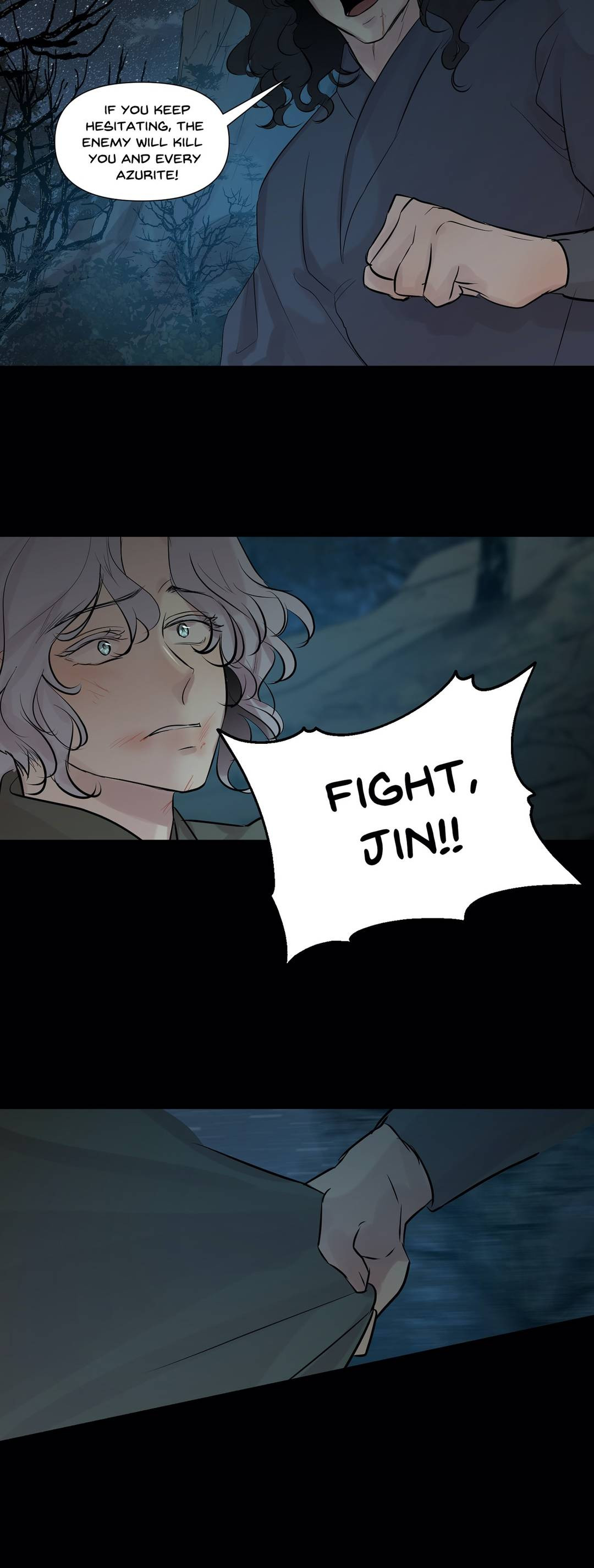 Read Ellin's Solhwa (en) Manga Online