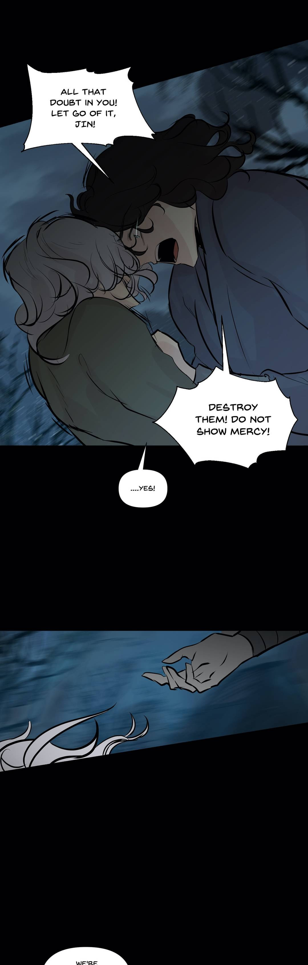 Read Ellin's Solhwa (en) Manga Online