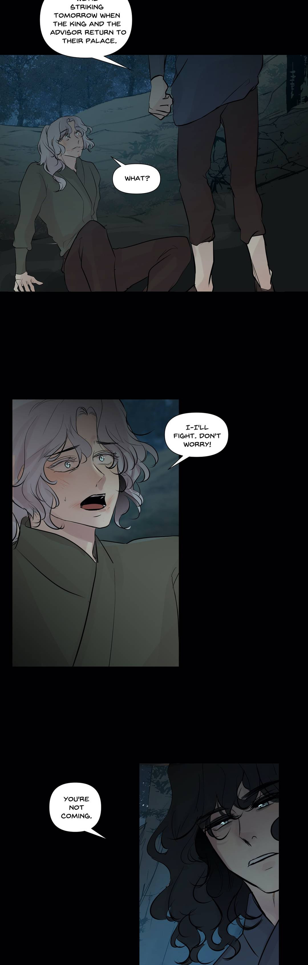 Read Ellin's Solhwa (en) Manga Online