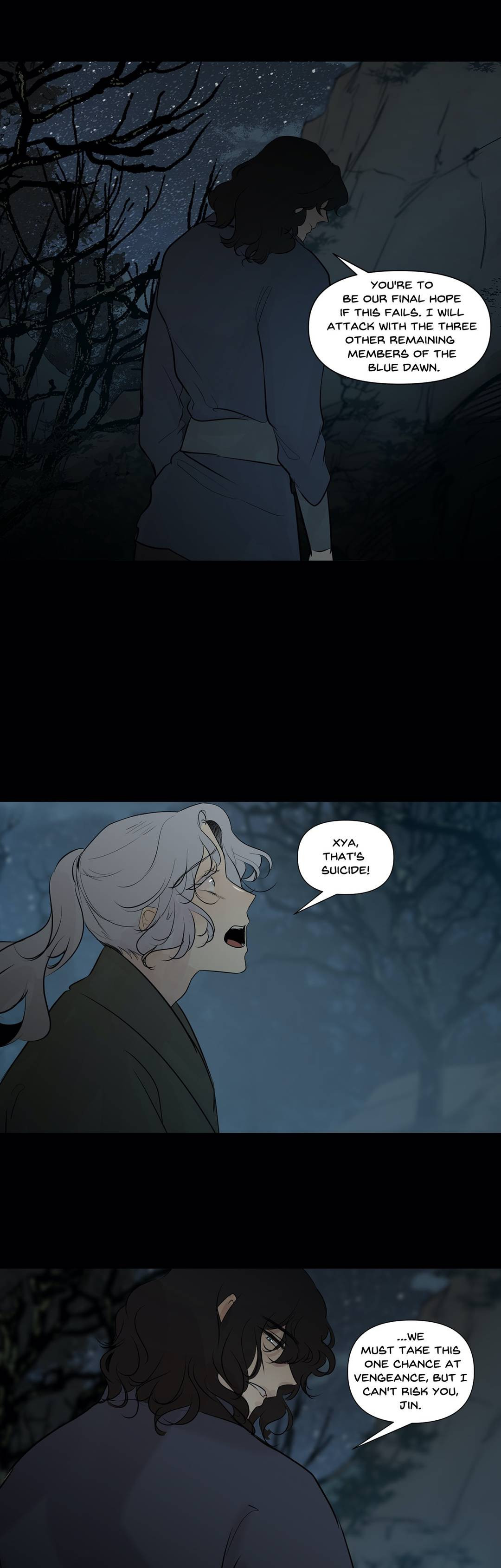 Read Ellin's Solhwa (en) Manga Online