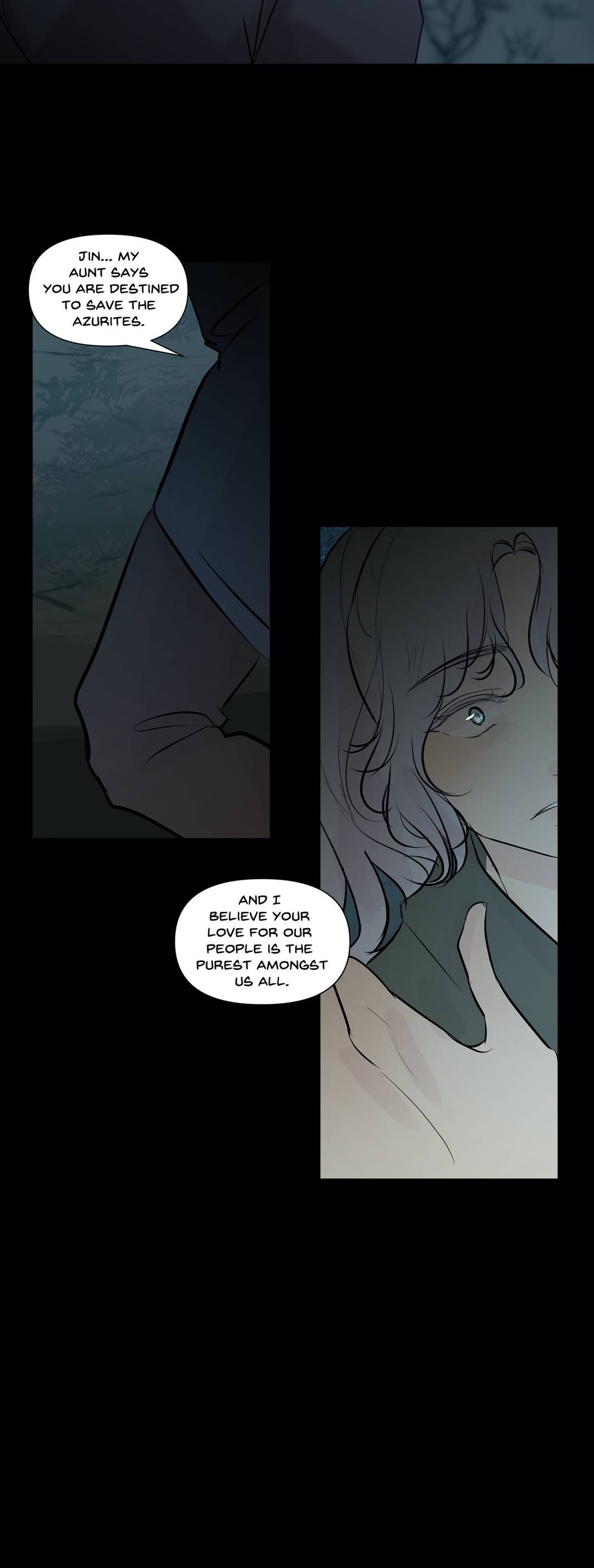 Read Ellin's Solhwa (en) Manga Online