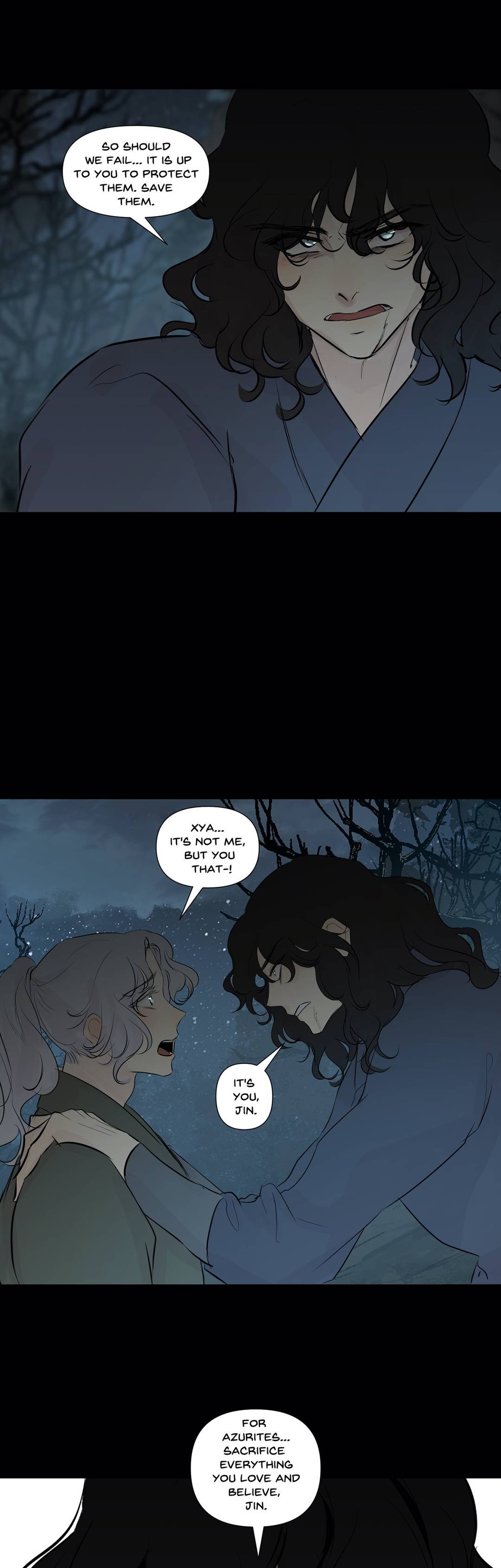 Read Ellin's Solhwa (en) Manga Online