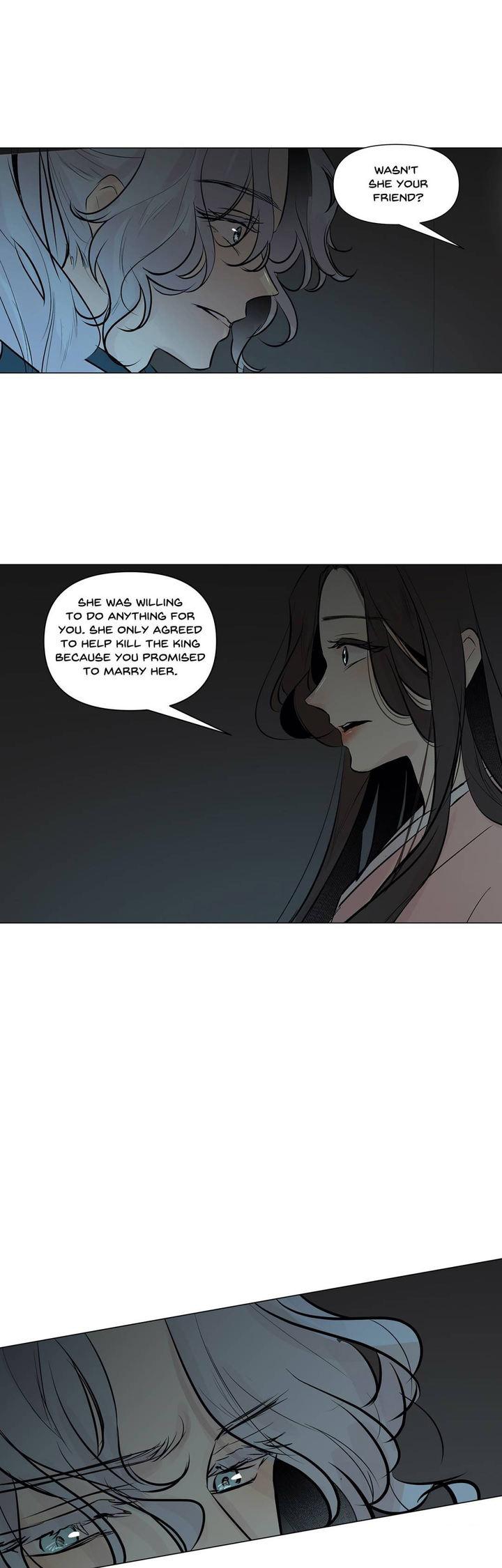 Read Ellin's Solhwa (en) Manga Online