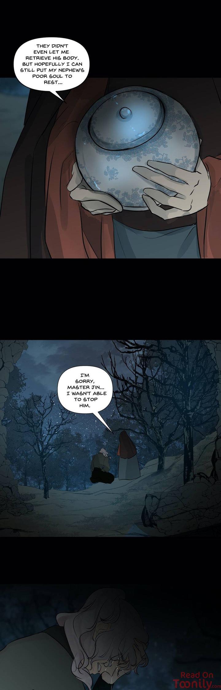 Read Ellin's Solhwa (en) Manga Online