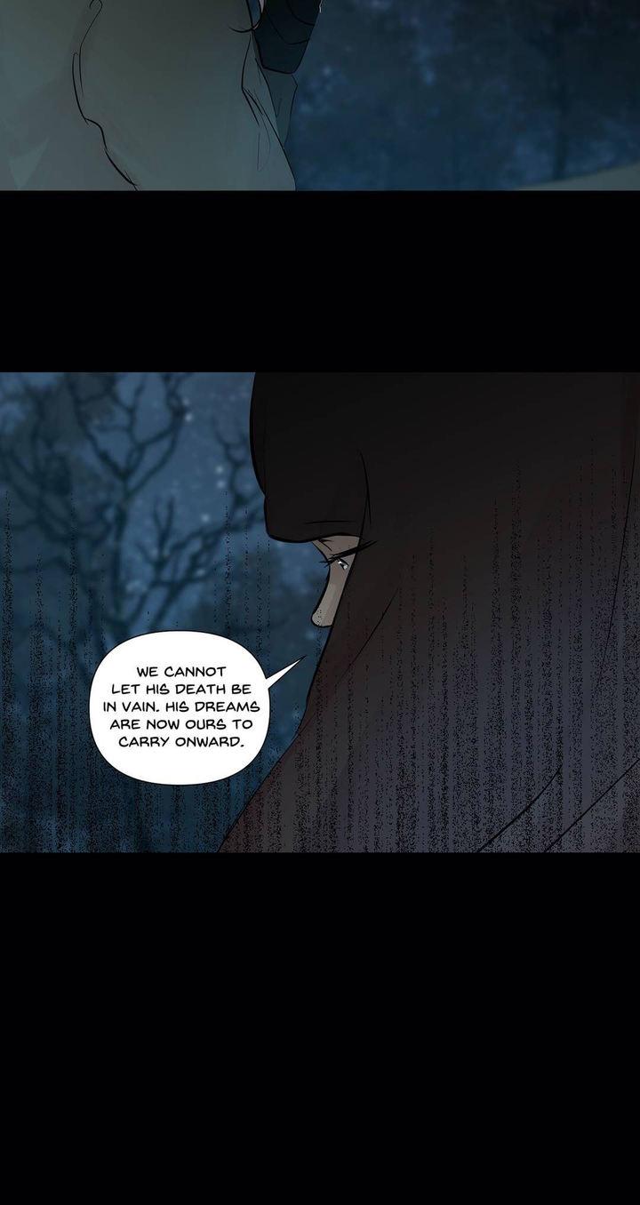 Read Ellin's Solhwa (en) Manga Online