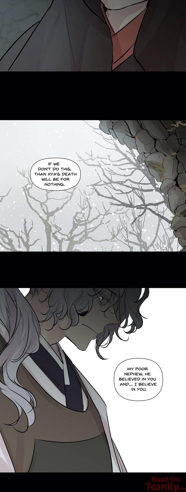 Read Ellin's Solhwa (en) Manga Online