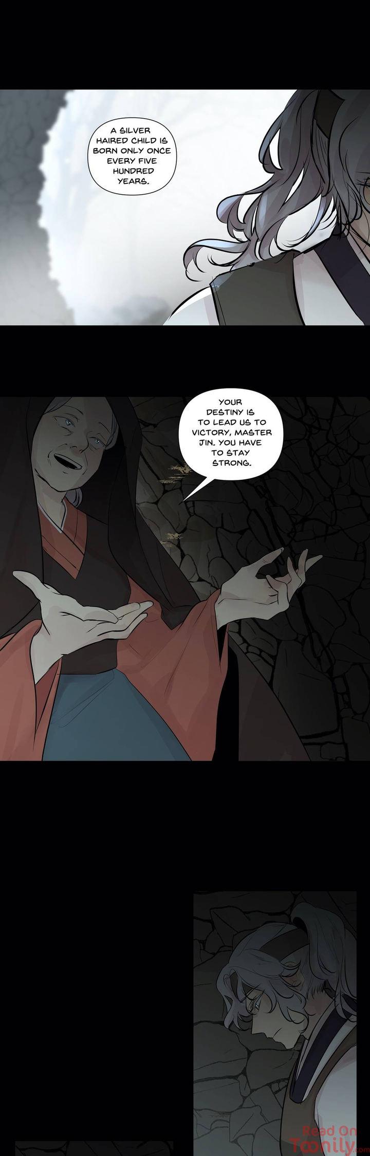 Read Ellin's Solhwa (en) Manga Online