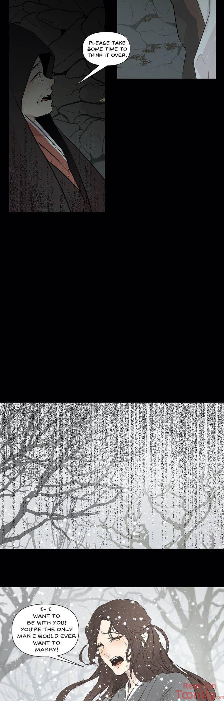 Read Ellin's Solhwa (en) Manga Online