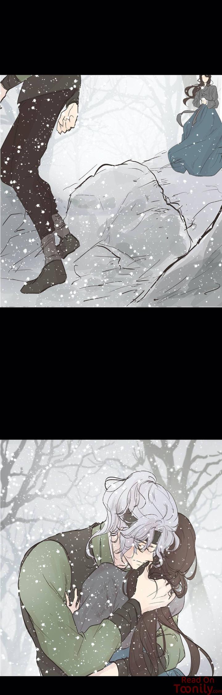 Read Ellin's Solhwa (en) Manga Online