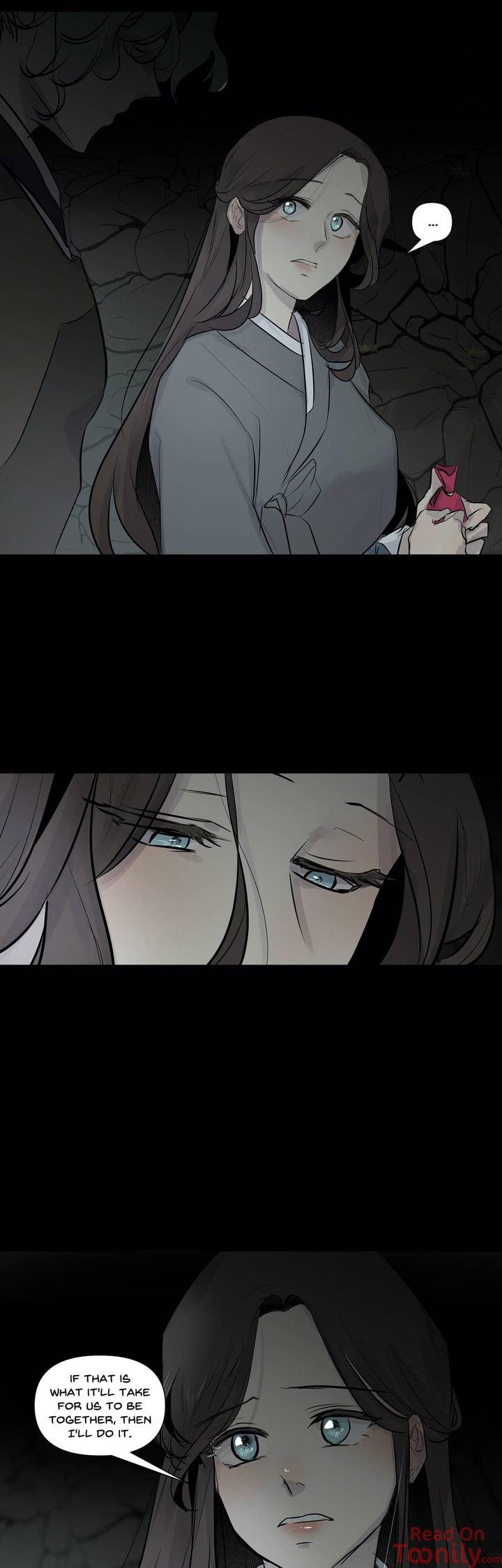 Read Ellin's Solhwa (en) Manga Online