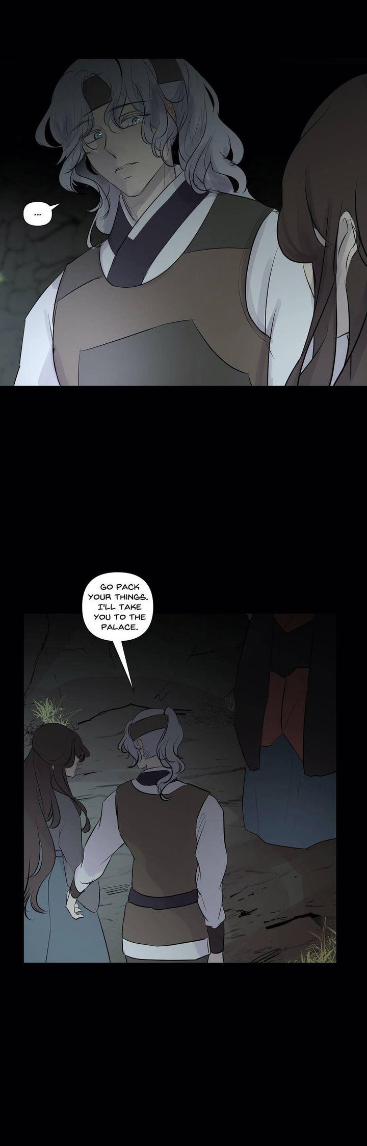 Read Ellin's Solhwa (en) Manga Online