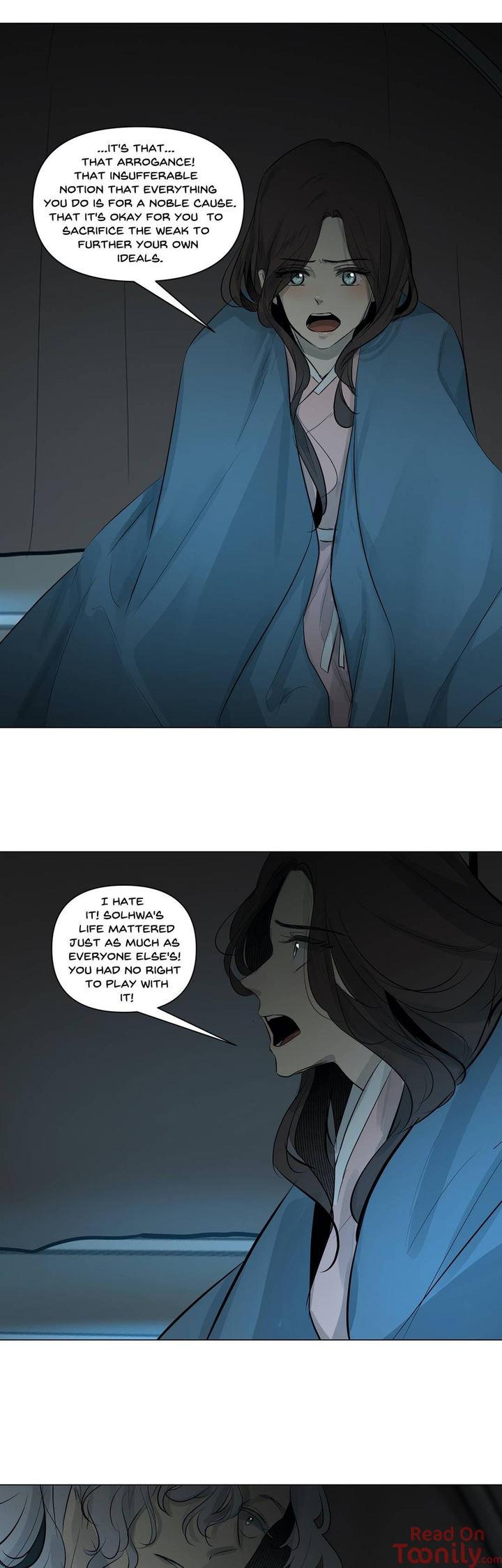 Read Ellin's Solhwa (en) Manga Online