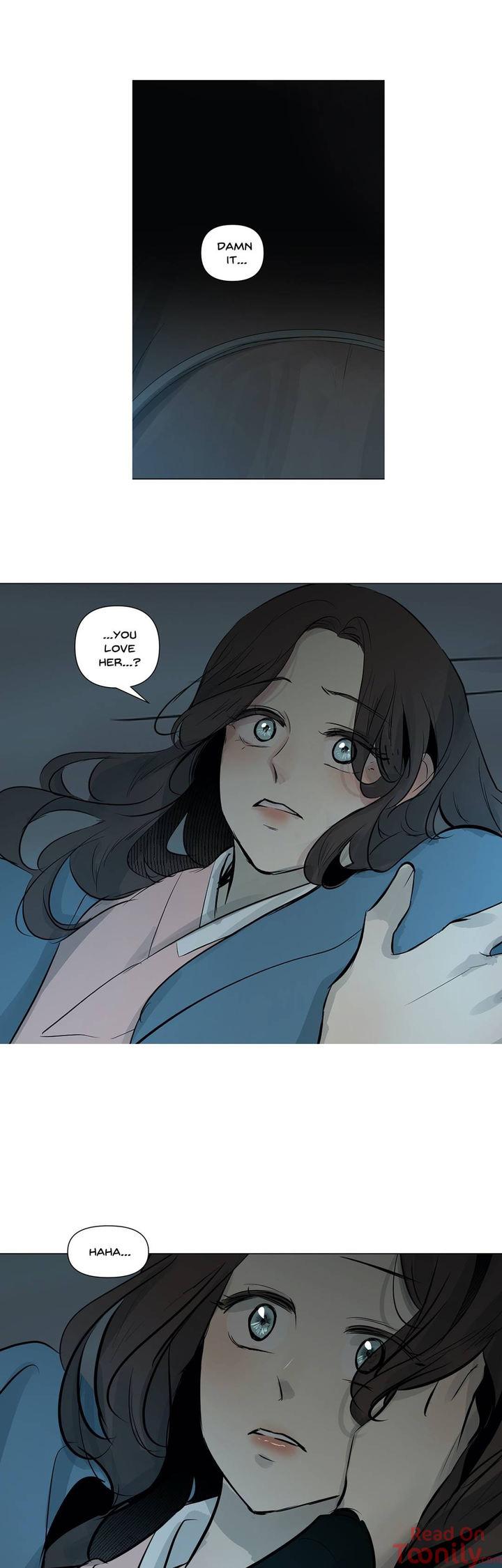 Read Ellin's Solhwa (en) Manga Online