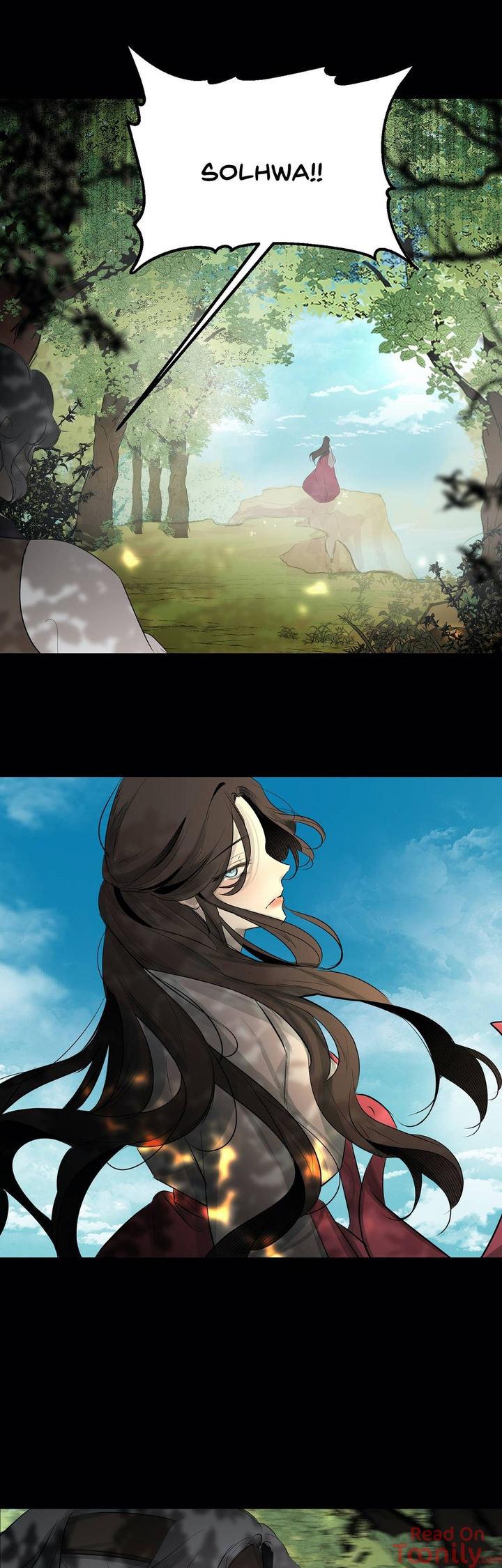 Read Ellin's Solhwa (en) Manga Online