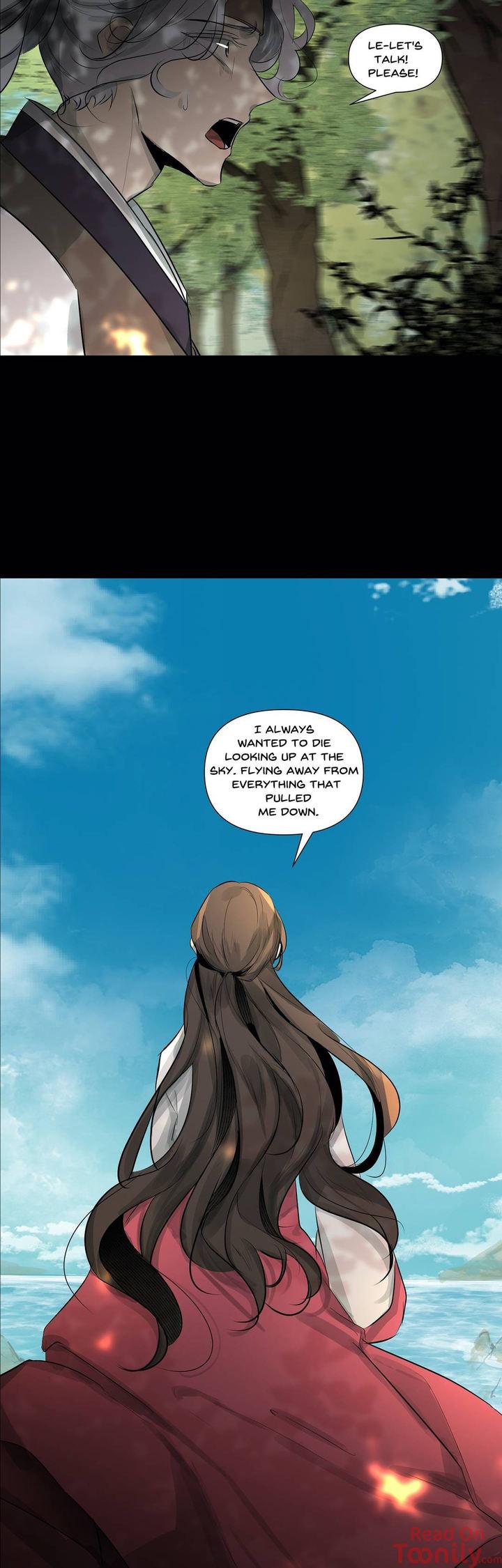 Read Ellin's Solhwa (en) Manga Online