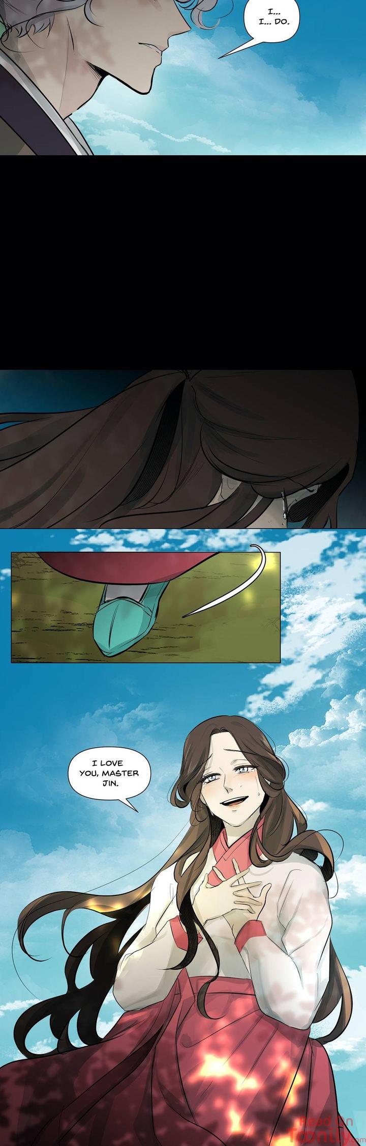 Read Ellin's Solhwa (en) Manga Online