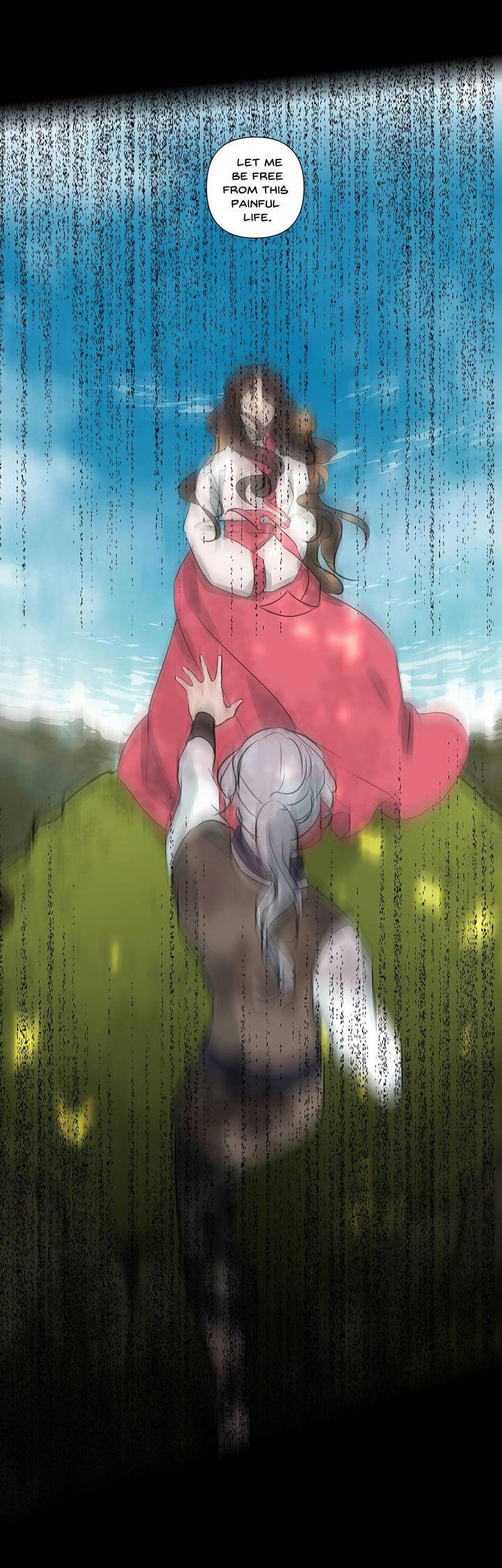 Read Ellin's Solhwa (en) Manga Online