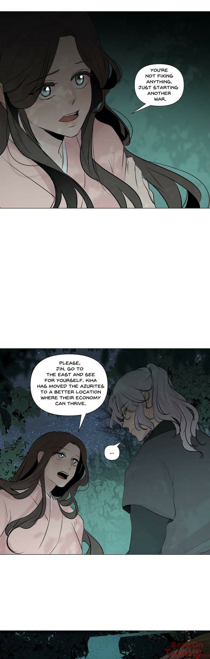 Read Ellin's Solhwa (en) Manga Online