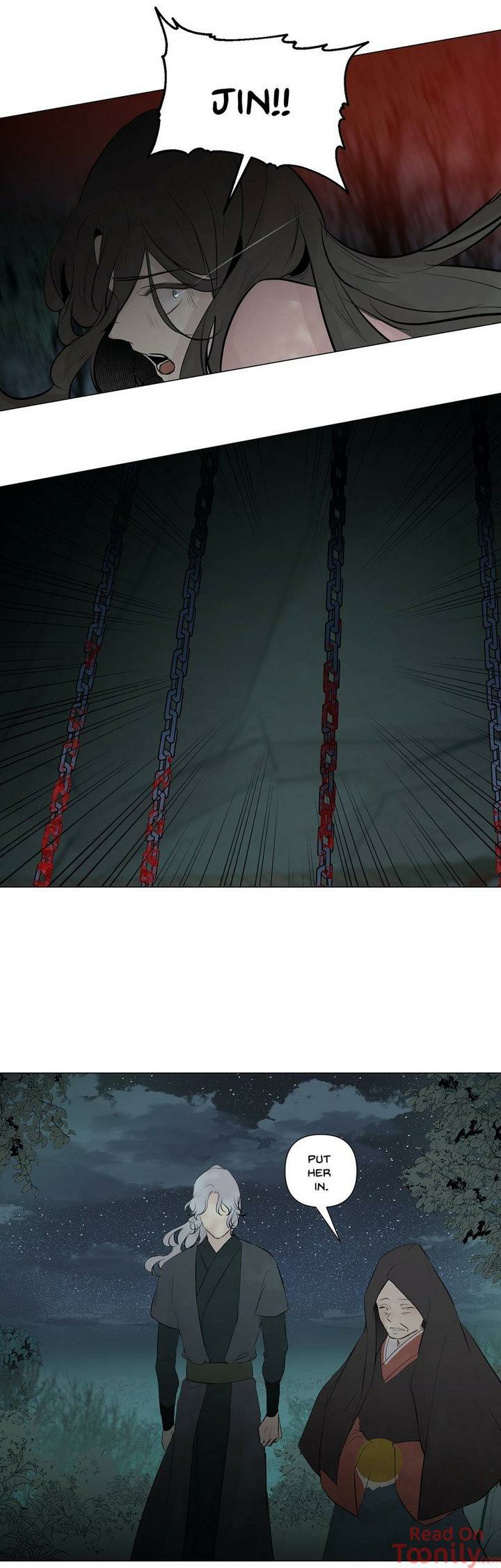 Read Ellin's Solhwa (en) Manga Online