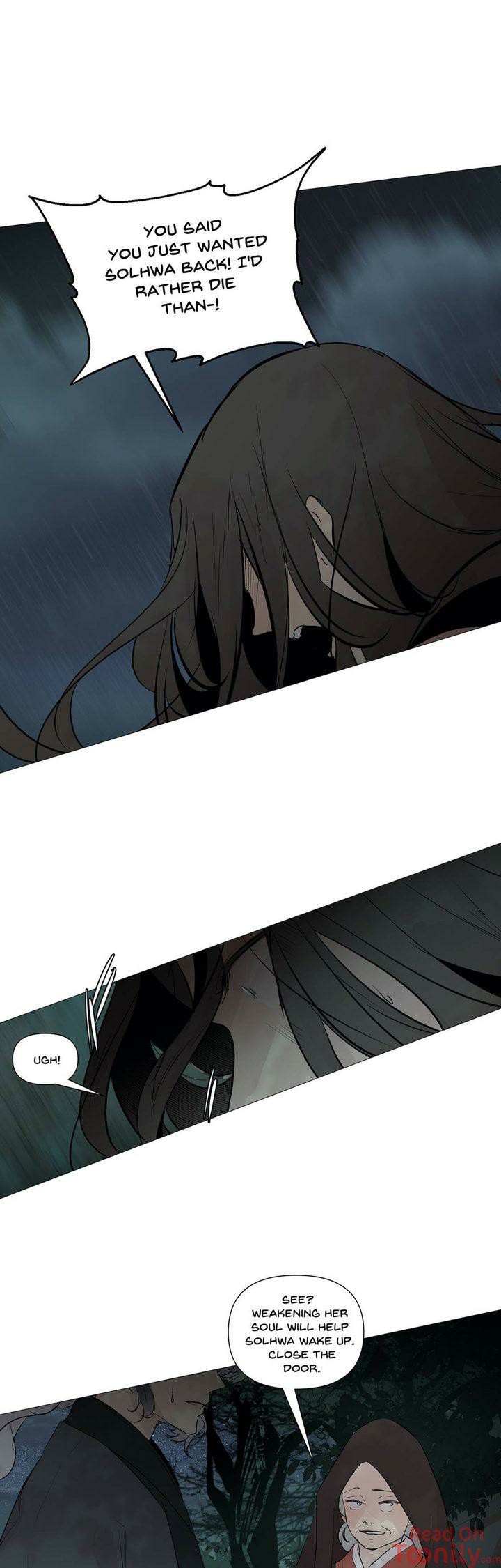 Read Ellin's Solhwa (en) Manga Online