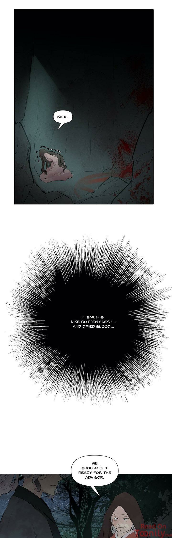 Read Ellin's Solhwa (en) Manga Online