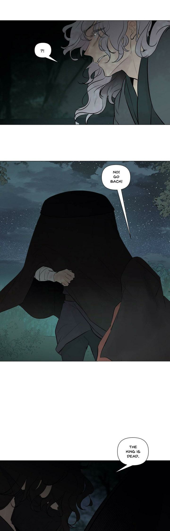 Read Ellin's Solhwa (en) Manga Online