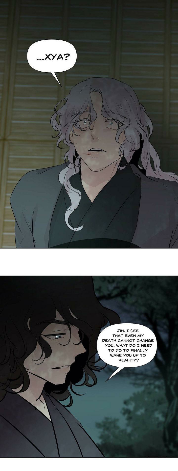 Read Ellin's Solhwa (en) Manga Online