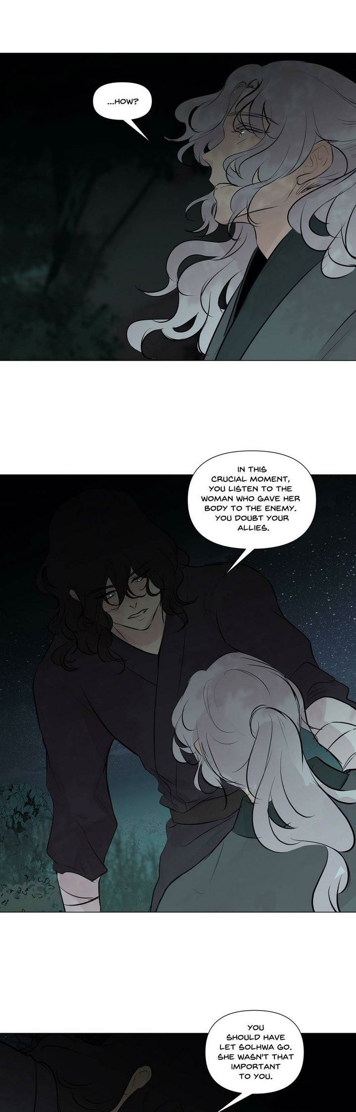 Read Ellin's Solhwa (en) Manga Online