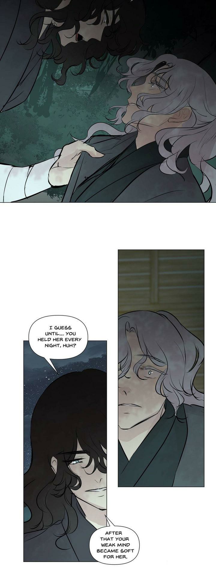 Read Ellin's Solhwa (en) Manga Online