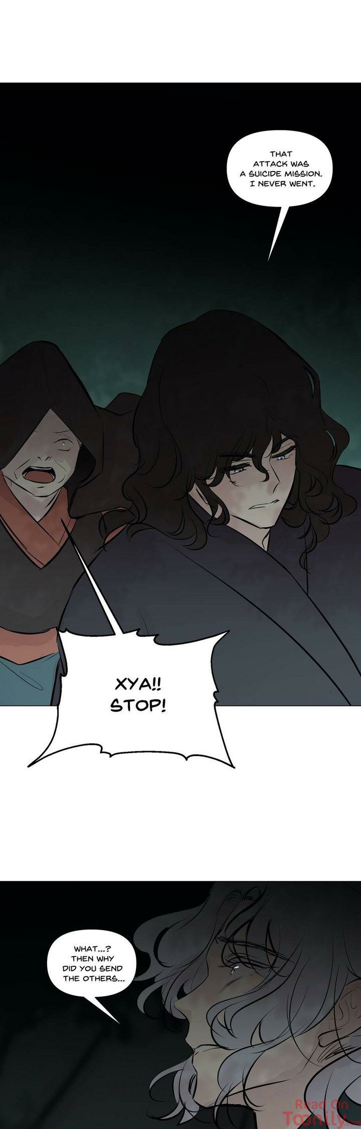 Read Ellin's Solhwa (en) Manga Online