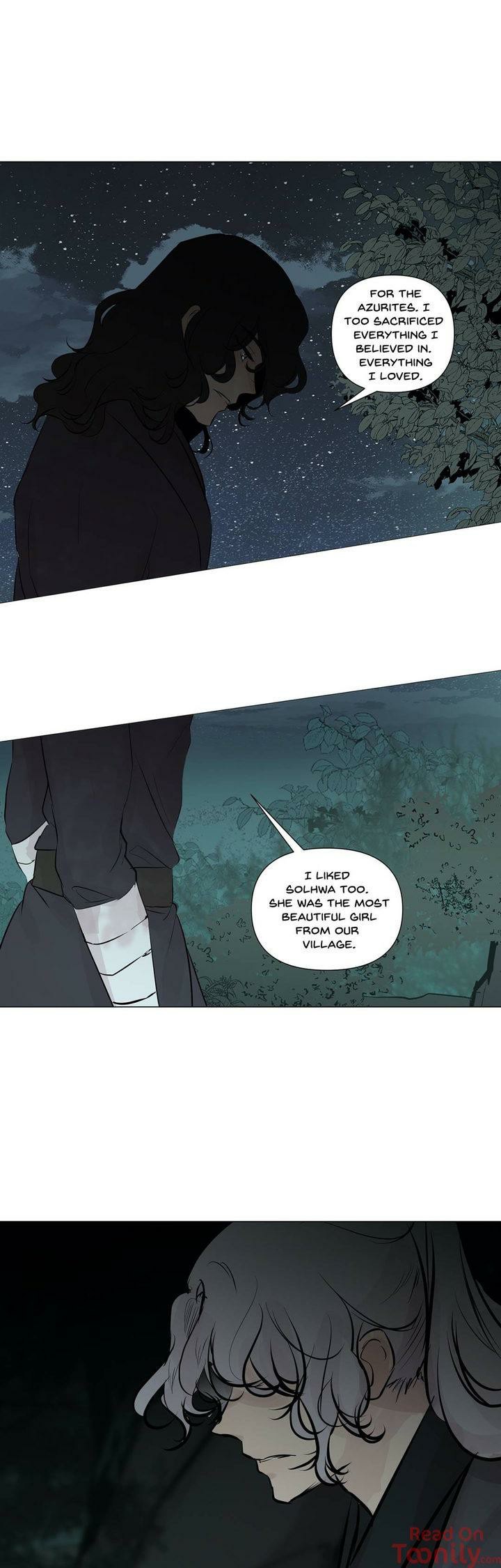 Read Ellin's Solhwa (en) Manga Online