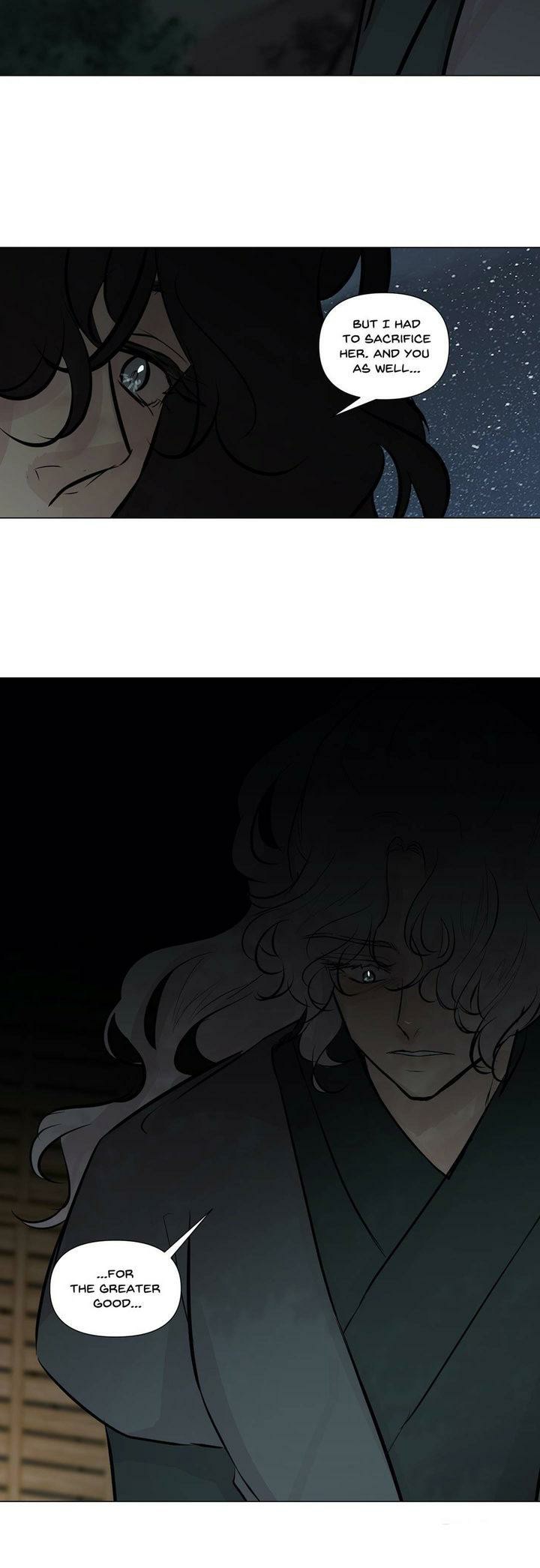 Read Ellin's Solhwa (en) Manga Online