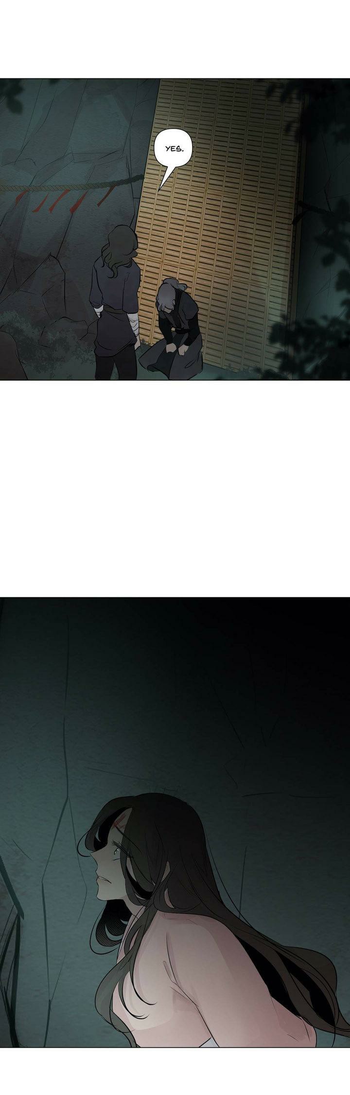 Read Ellin's Solhwa (en) Manga Online