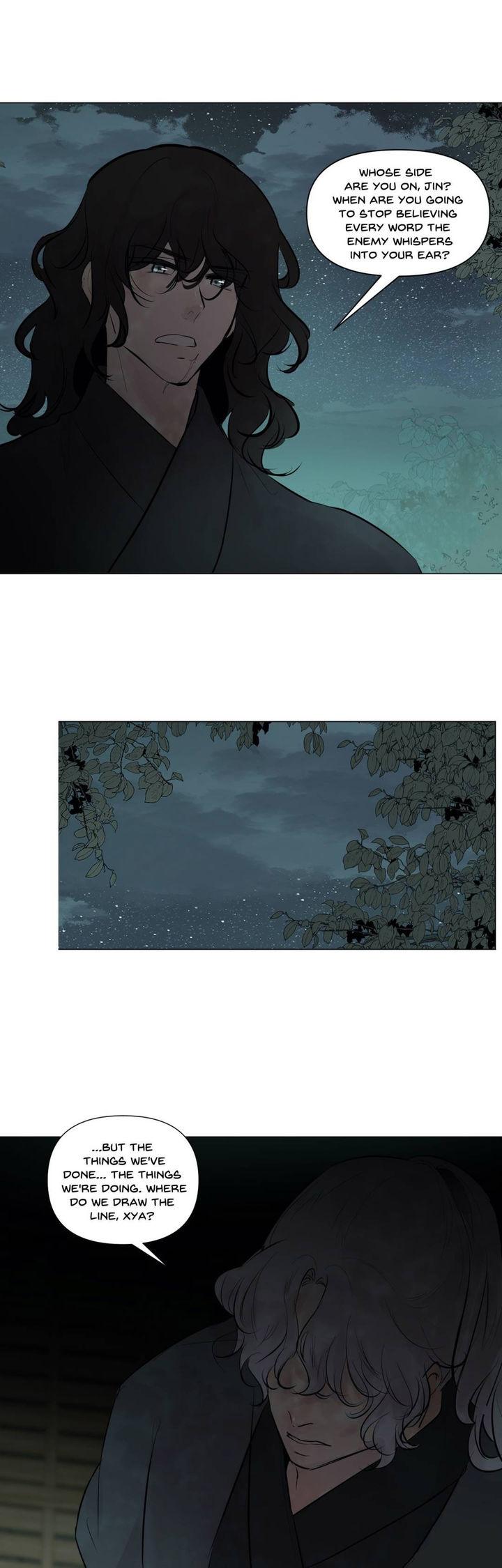 Read Ellin's Solhwa (en) Manga Online