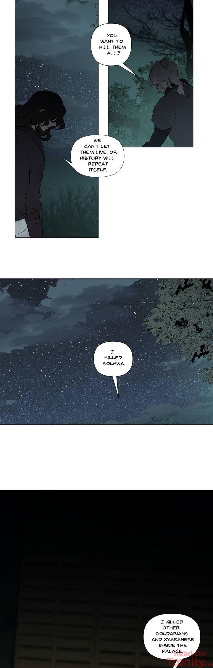 Read Ellin's Solhwa (en) Manga Online