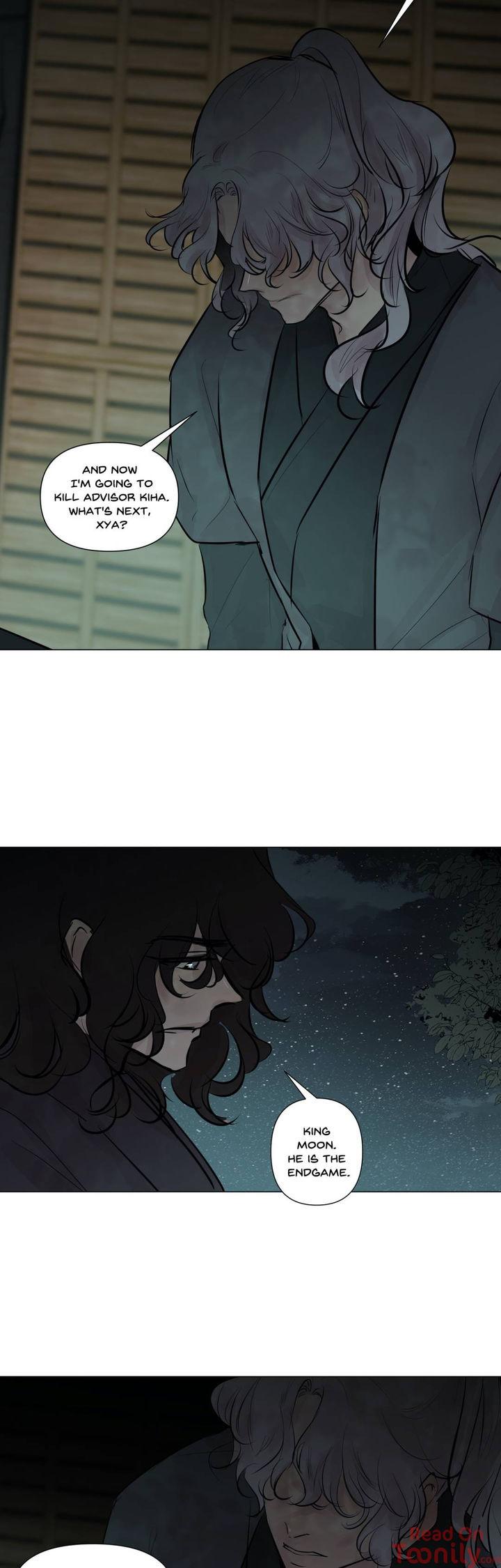 Read Ellin's Solhwa (en) Manga Online