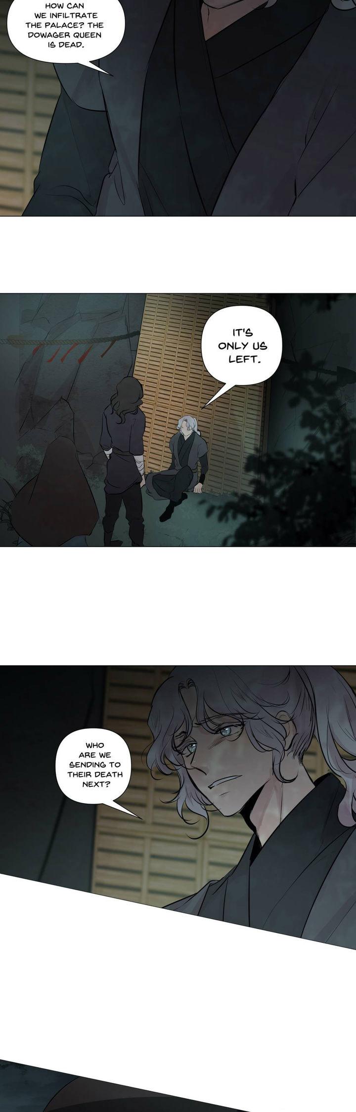 Read Ellin's Solhwa (en) Manga Online