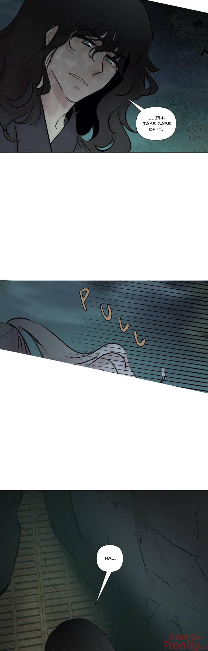 Read Ellin's Solhwa (en) Manga Online