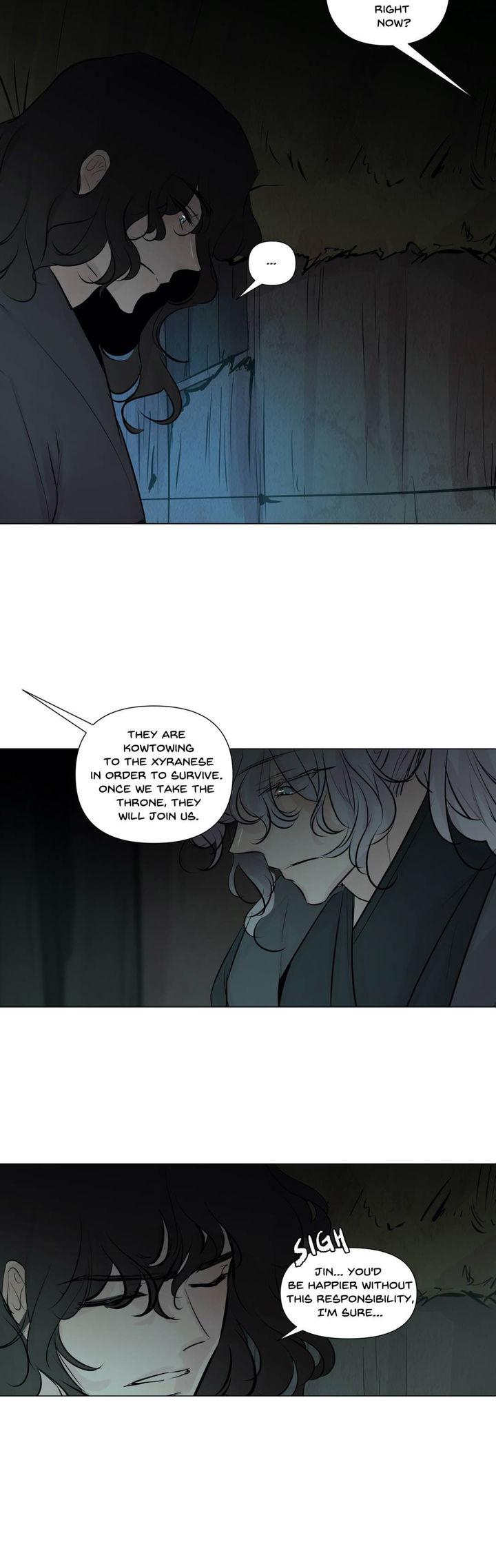 Read Ellin's Solhwa (en) Manga Online