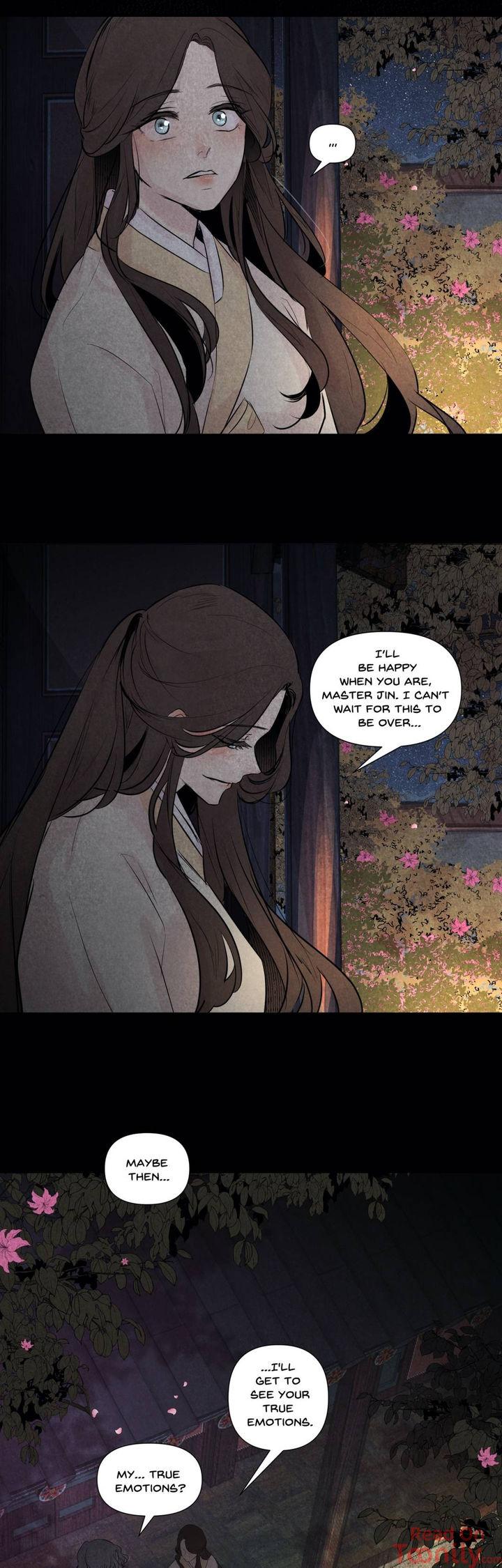 Read Ellin's Solhwa (en) Manga Online