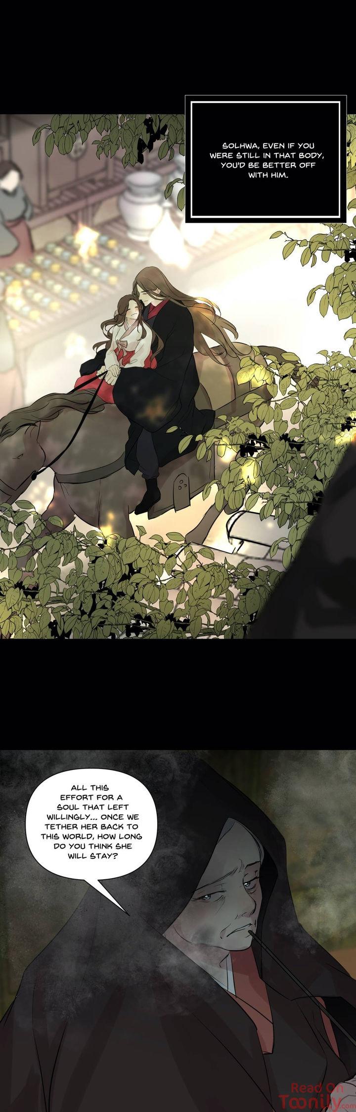 Read Ellin's Solhwa (en) Manga Online