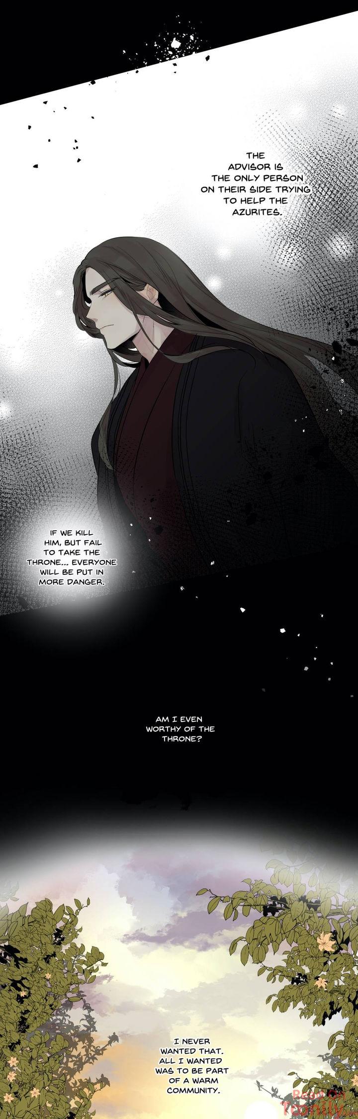 Read Ellin's Solhwa (en) Manga Online